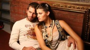 Henri Castelli e Isabeli Fontana se enfrentarão no Dança dos Famosos 2020. Eles foram casados entre 2005 e 2007 (Imagem/Divulgação)