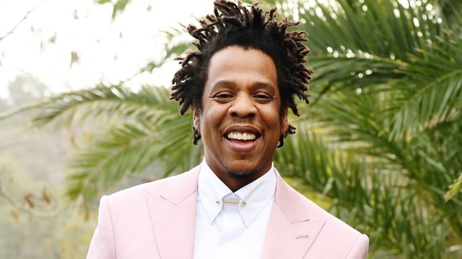 O rapper e empresário Jay-Z.