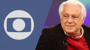 Antonio Fagundes é dispensado da Globo após 44 anos na emissora (Montagem/ Reseller Web)