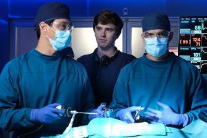 Coronavírus será pano de fundo da quarta temporada de The Good Doctor que ainda não tem data para estreia (Imagem: Divulgação)