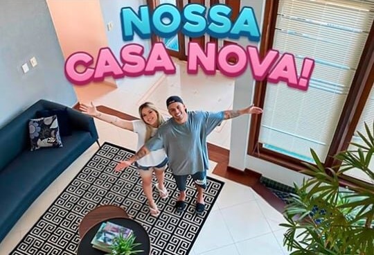 Virginia Fonseca mostra em vídeo nova mansão luxuosa em vídeo