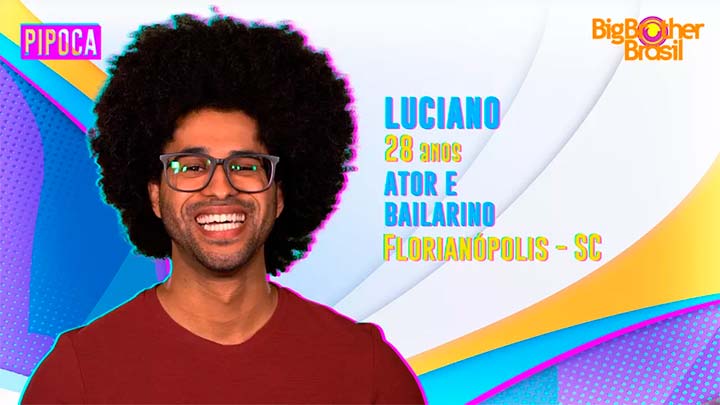 Luciano do BBB22