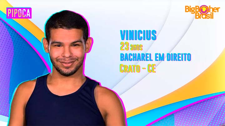 Vinicius do BBB22